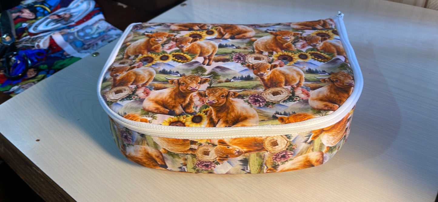 Medical or makeup bag