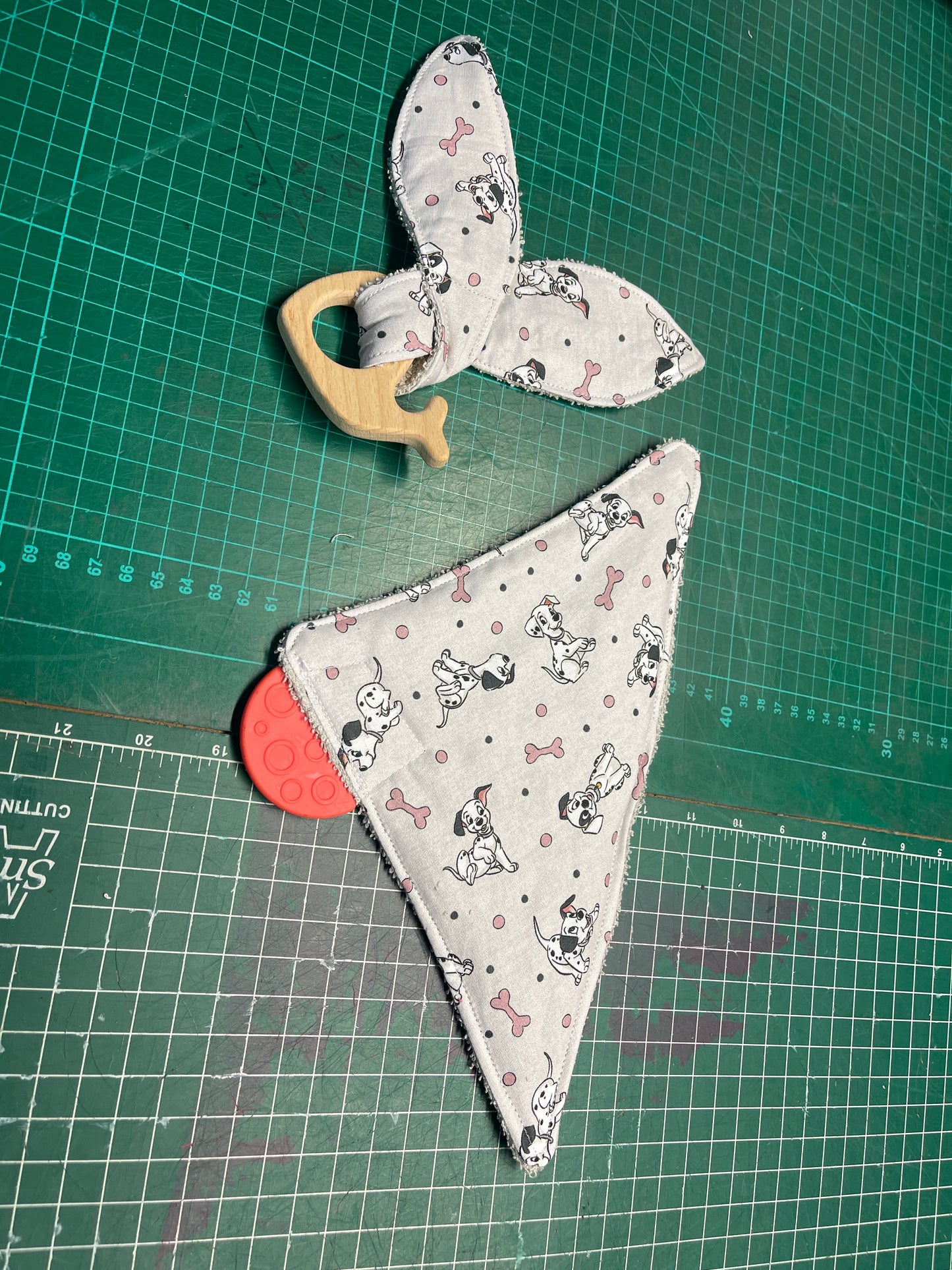 Baby teething sets