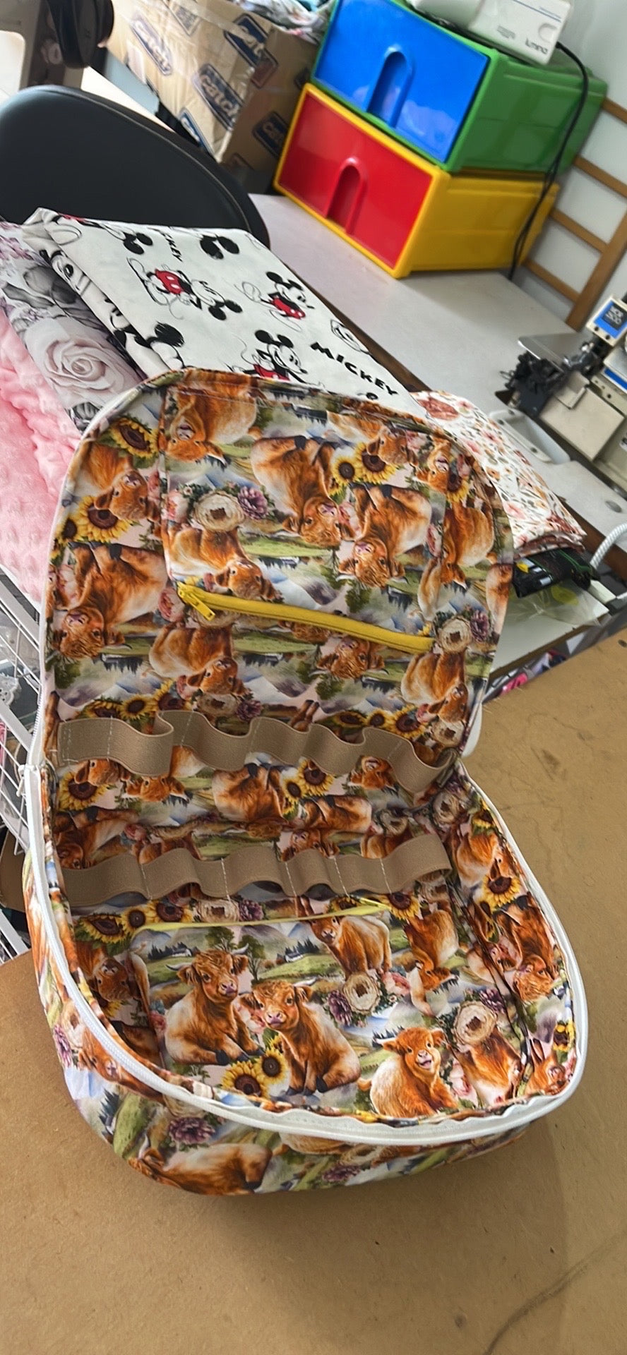Medical or makeup bag