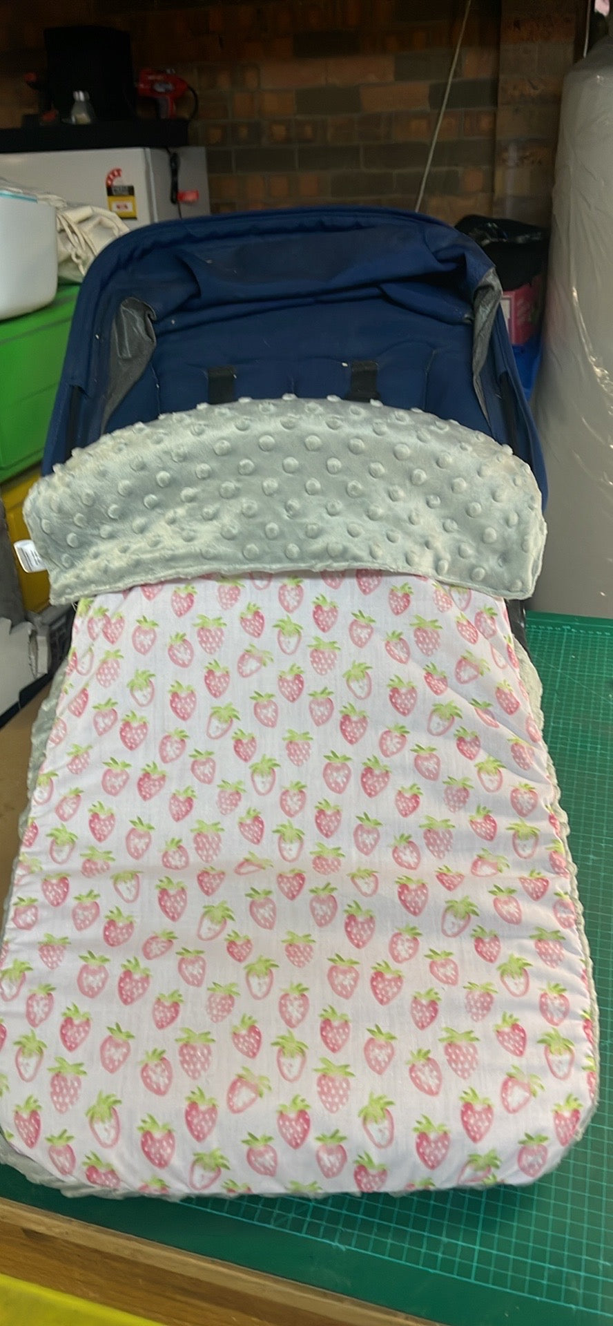 Foot muffins