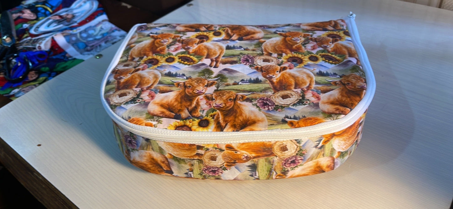 Medical or makeup bag