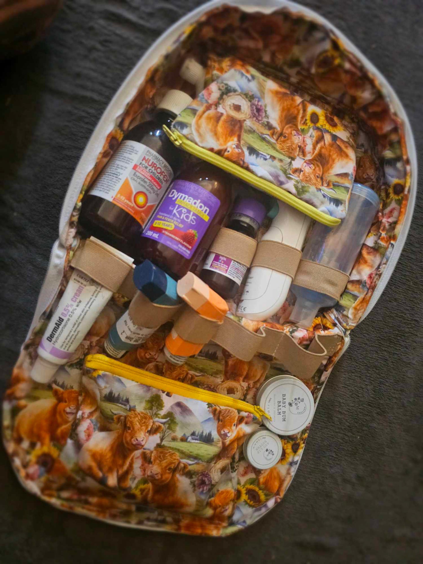 Medical or makeup bag