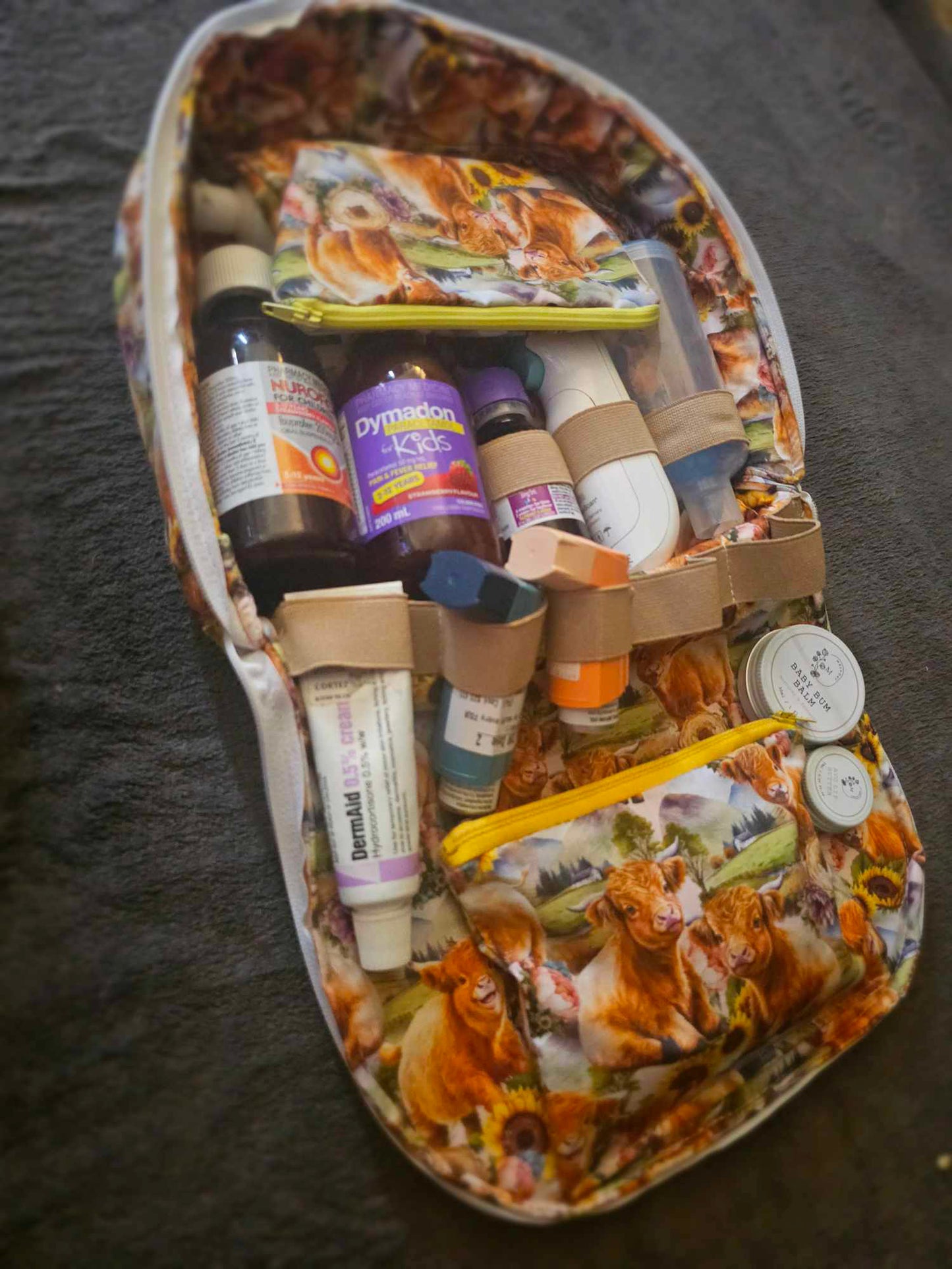 Medical or makeup bag