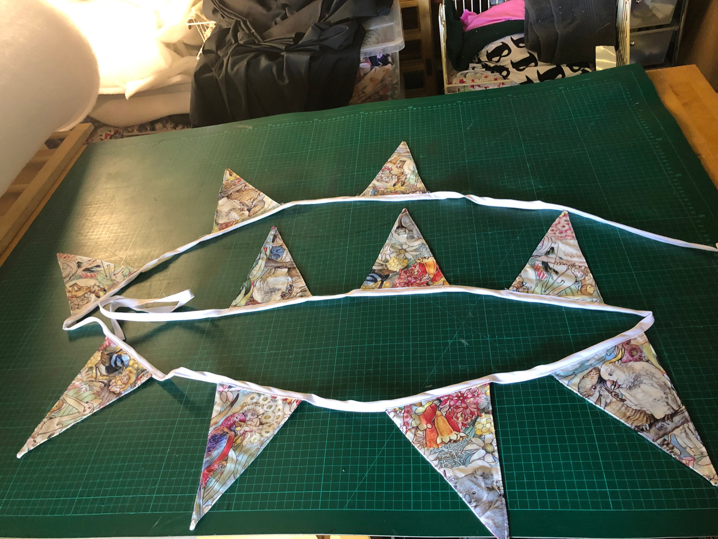 Room flags