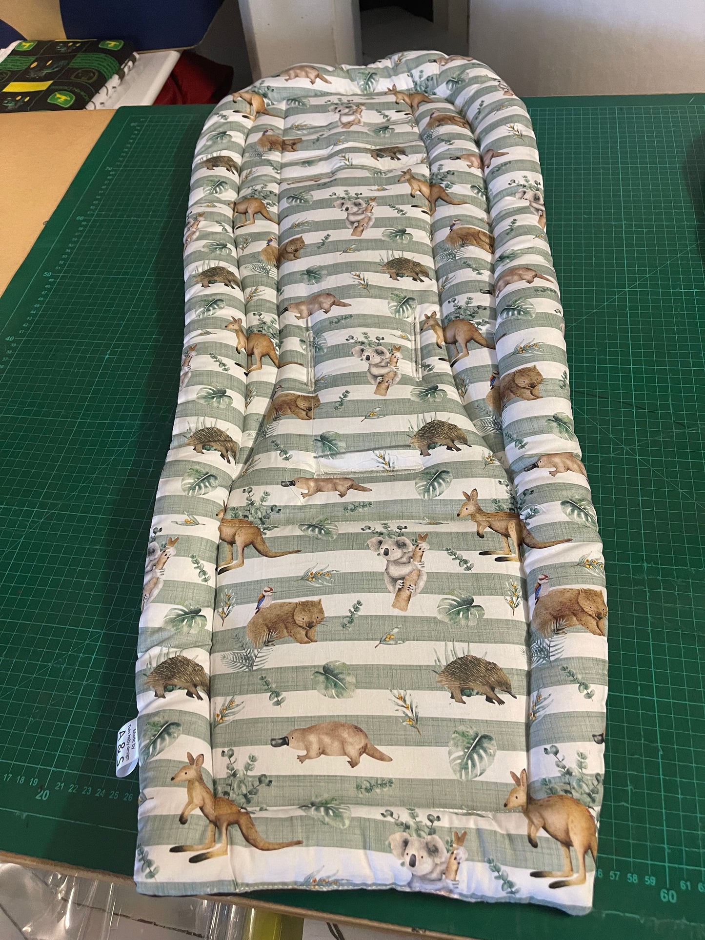 City mini liner and upper baby liners