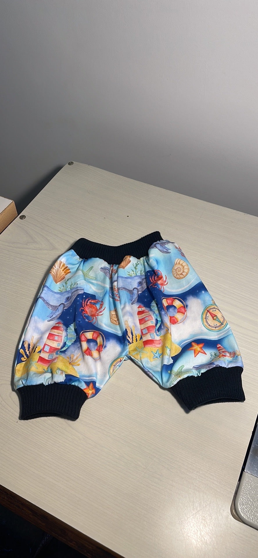Nappy pants or shorts