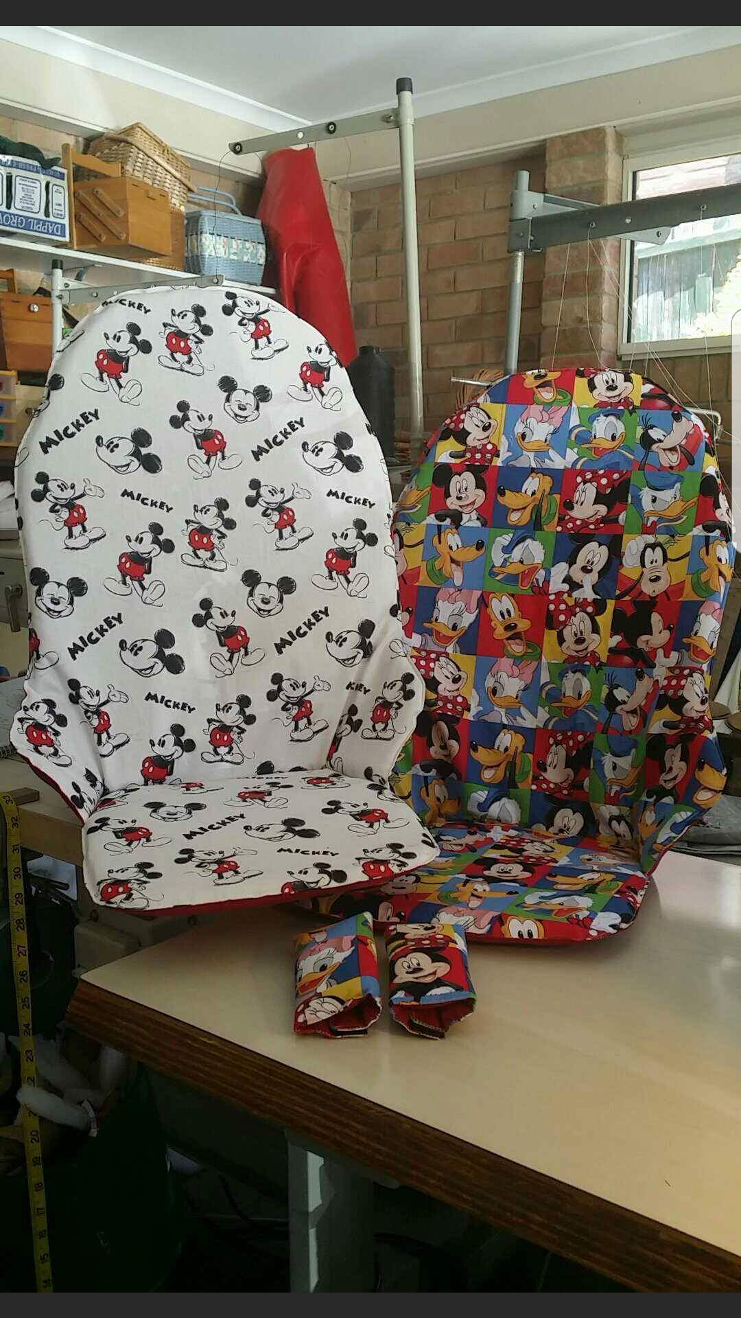 Second seat Pram liner