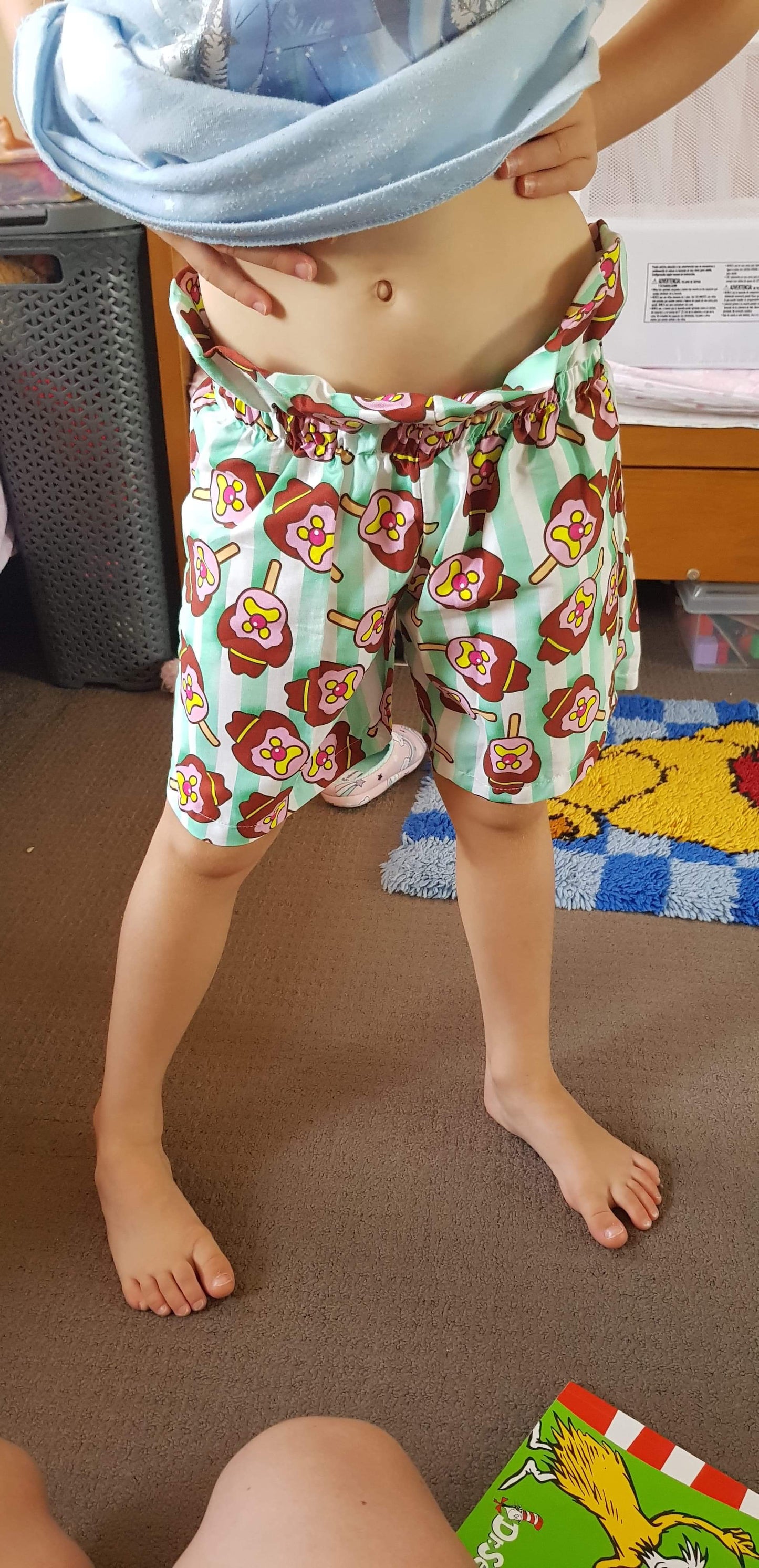 Kids shorts