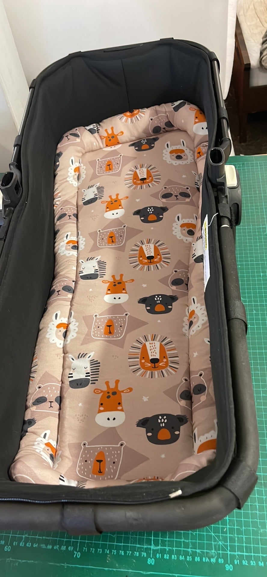 bugaboo buffalo bassinet Custom bassinet for bugaboo buffalo – A & S tots baby design