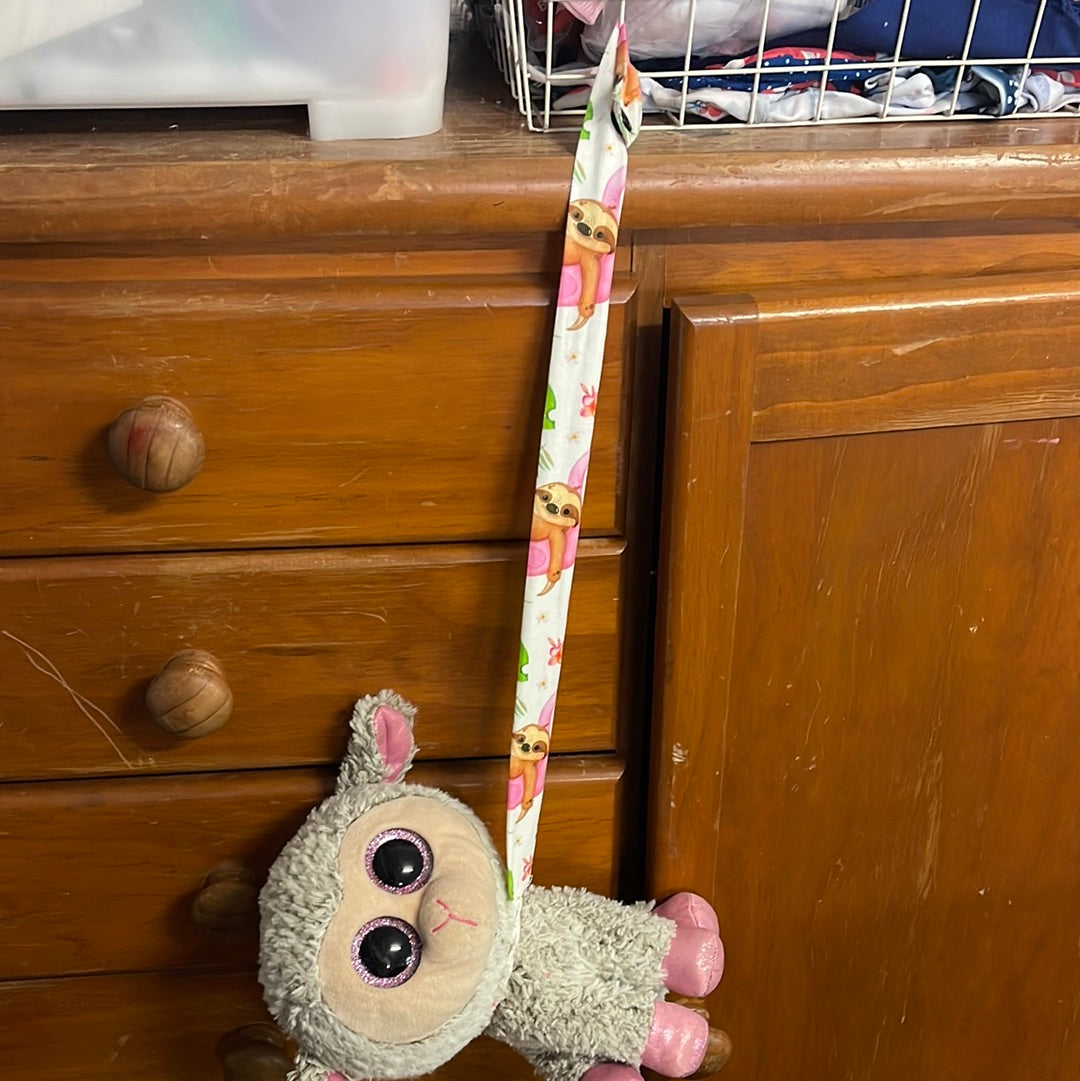 Toy or bottle strap