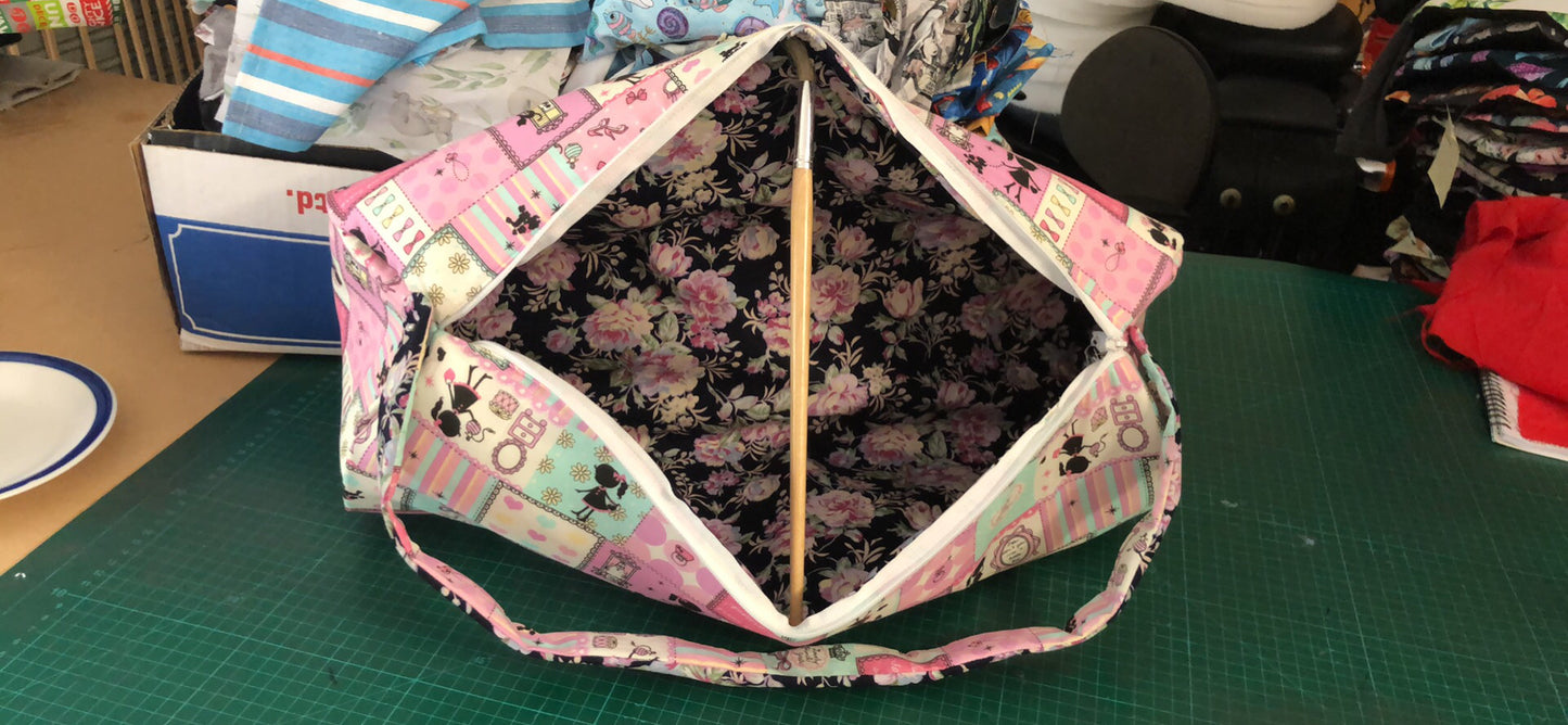 Sports bag