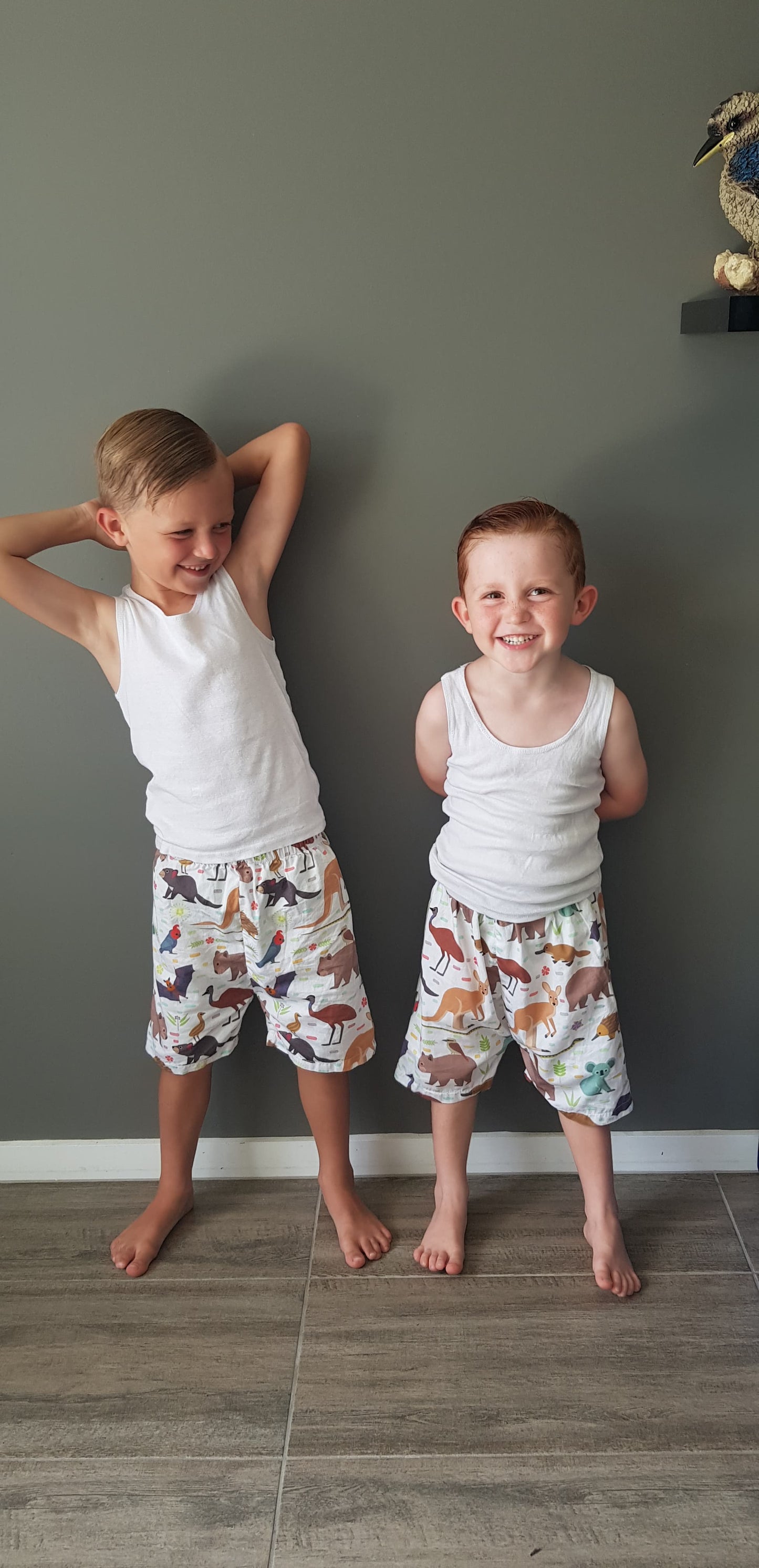 Kids shorts