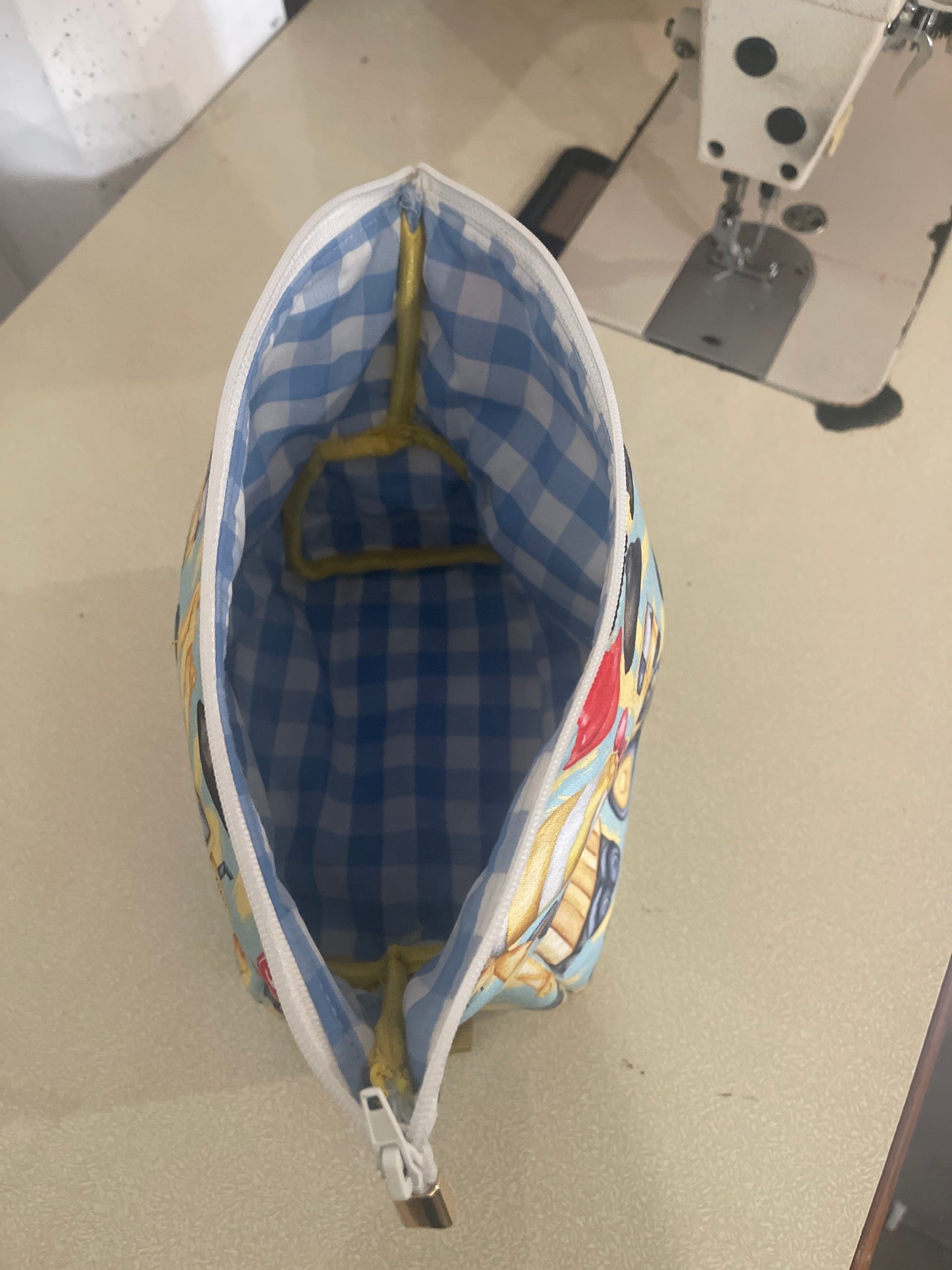 Mini accessories bag