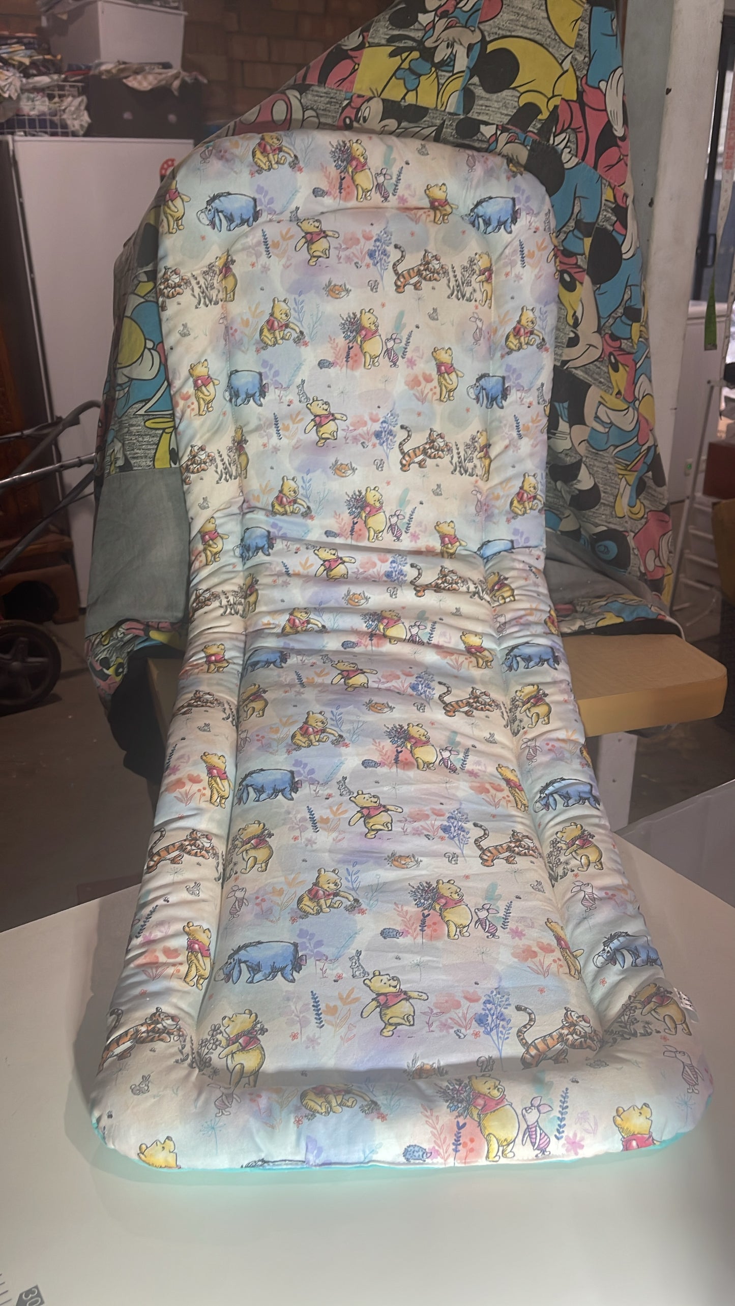 Custom fit bugaboo buffalo