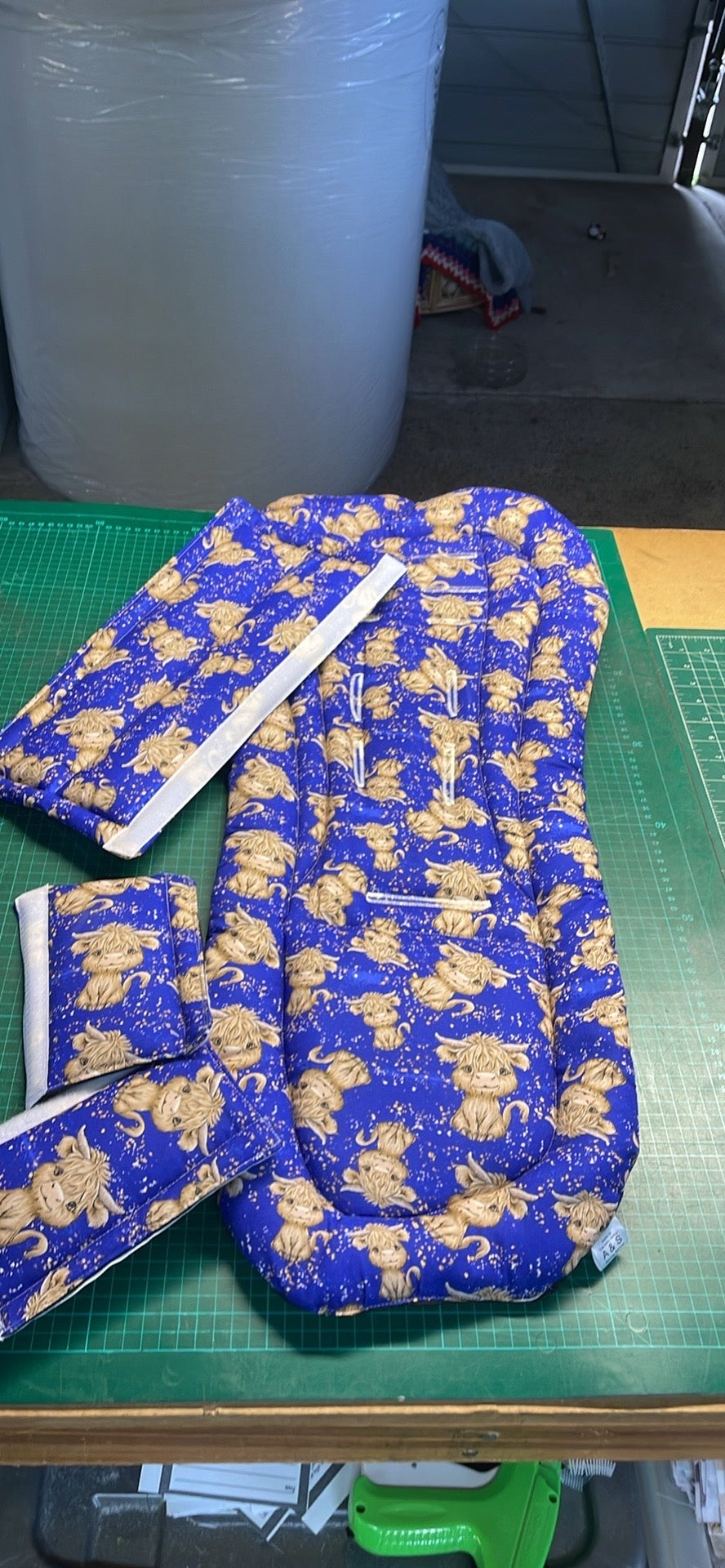 Bar covers