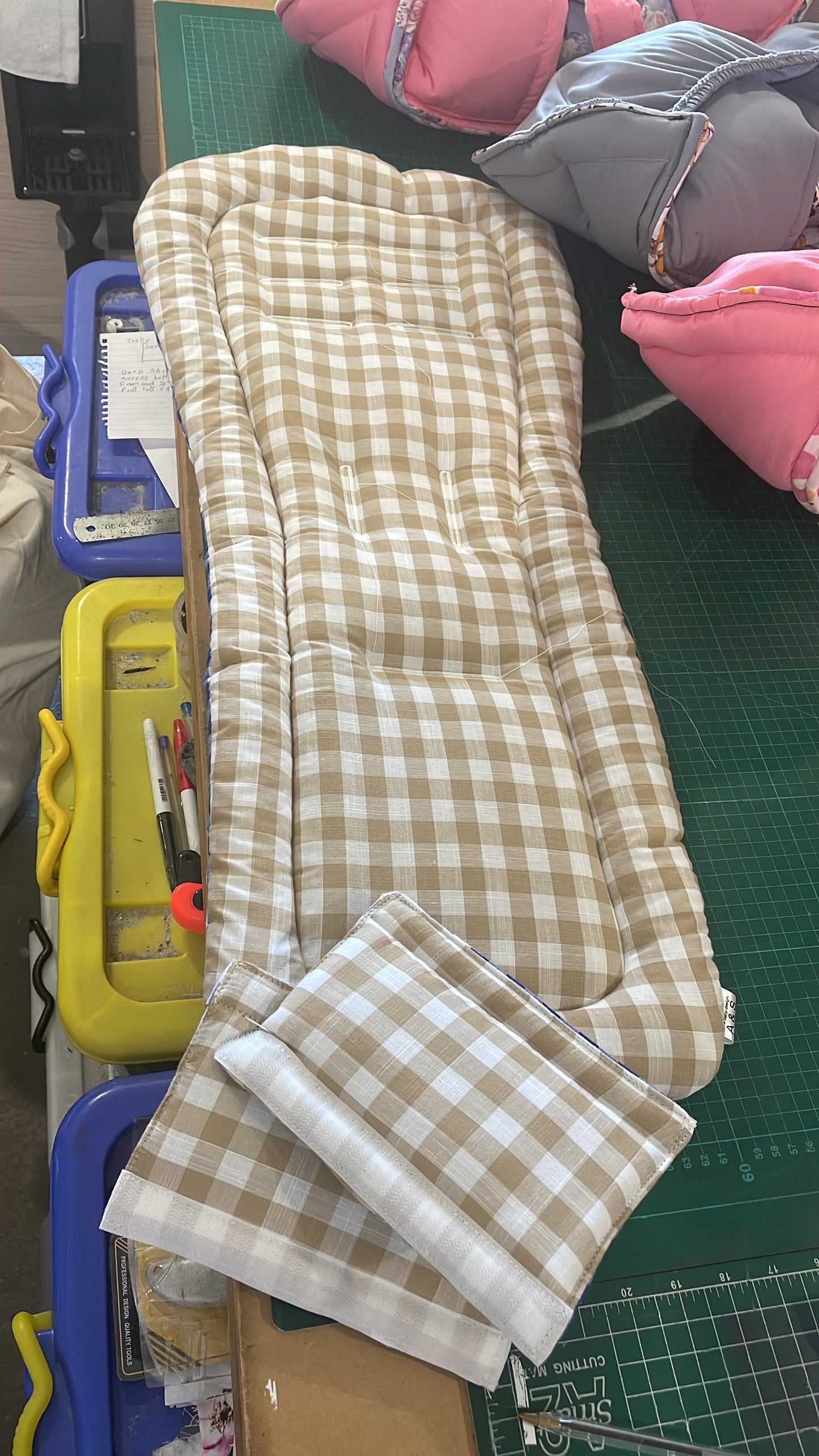 Custom fit bugaboo buffalo