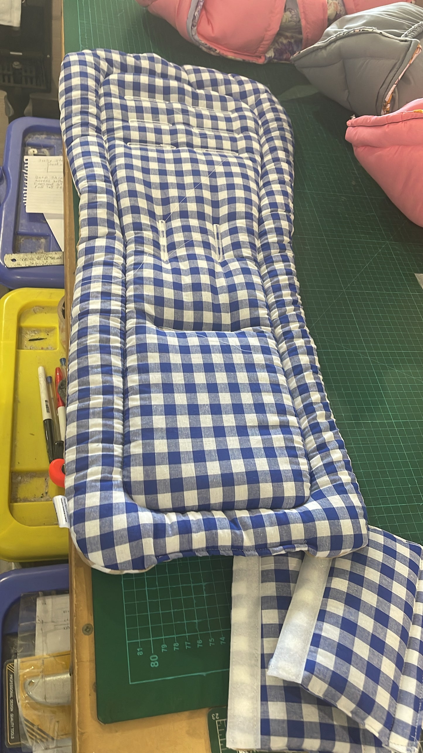 Custom fit bugaboo buffalo