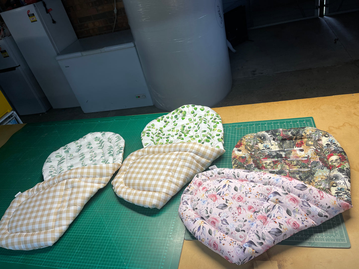 Custom made special orders