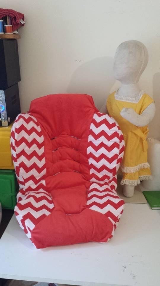 Booster seat cover