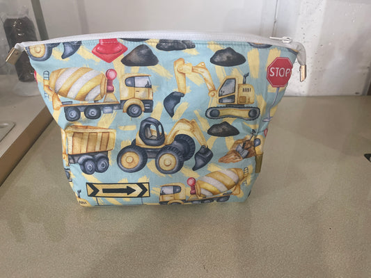 Mini accessories bag