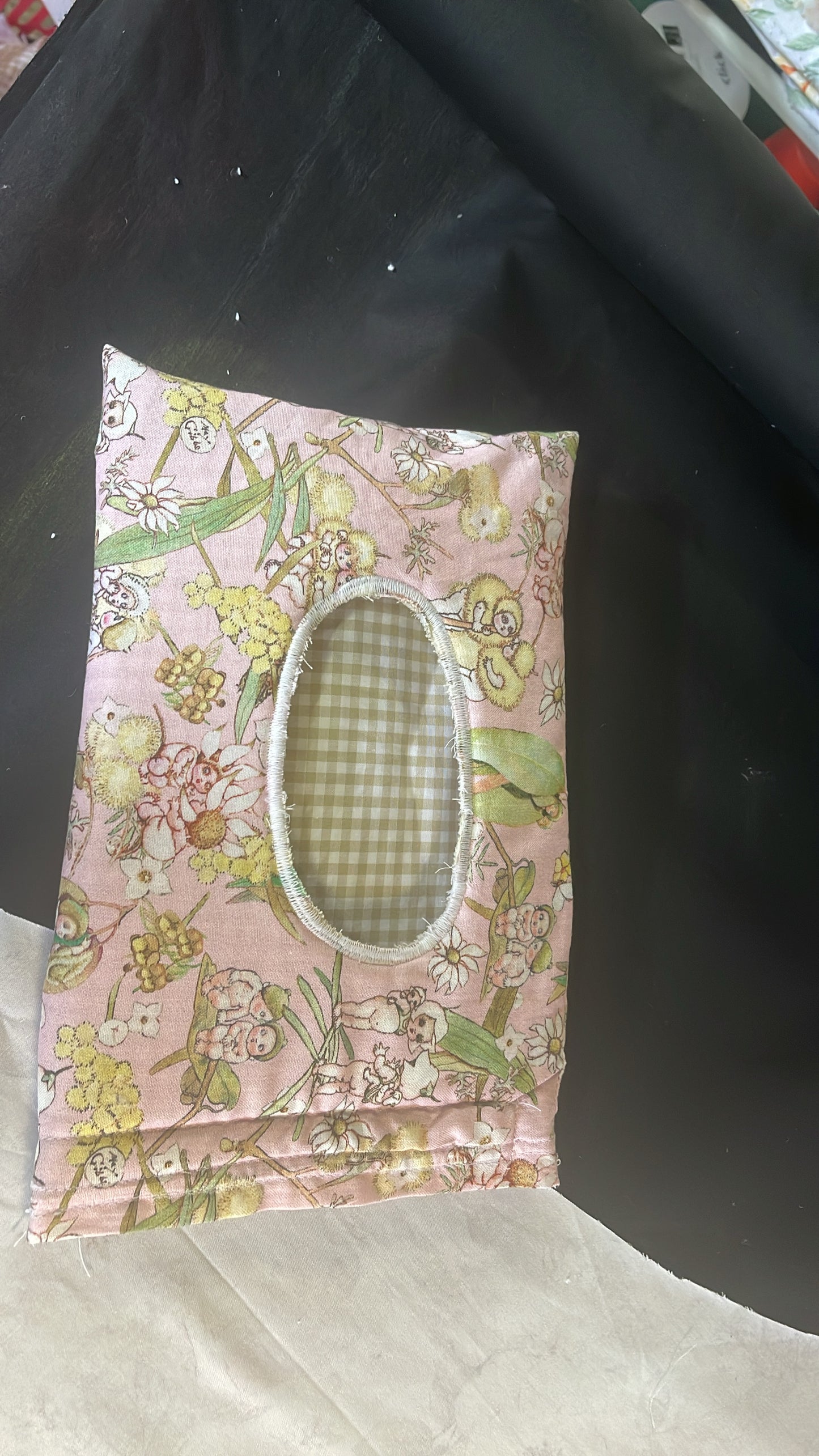 Wipes case