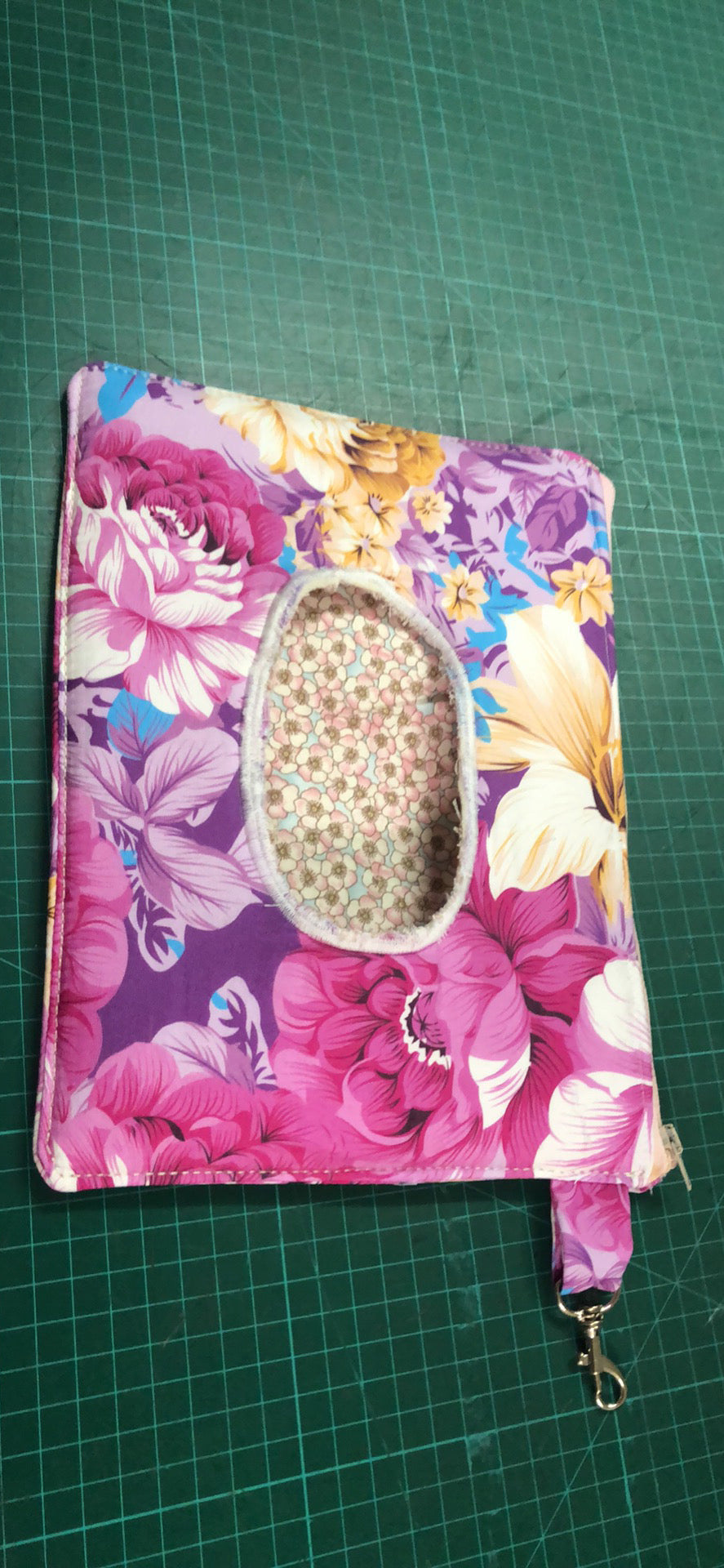 Wipes case