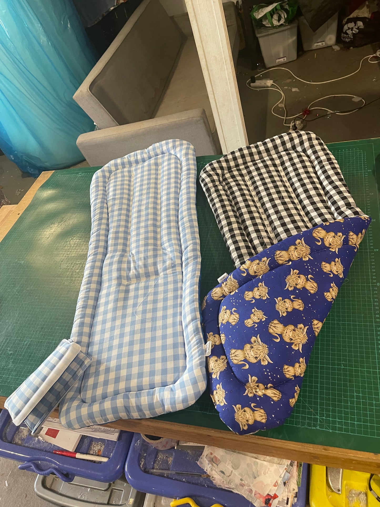 Custom fit bugaboo buffalo