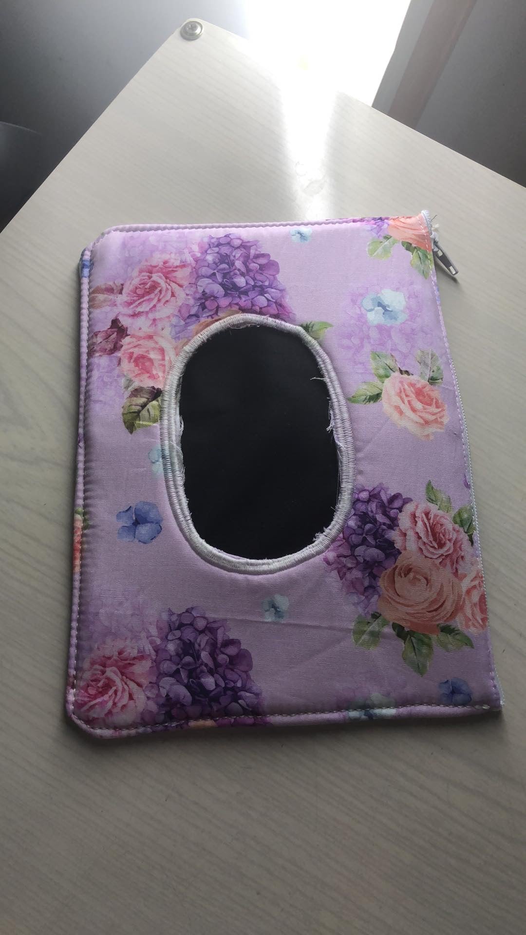 Wipes case