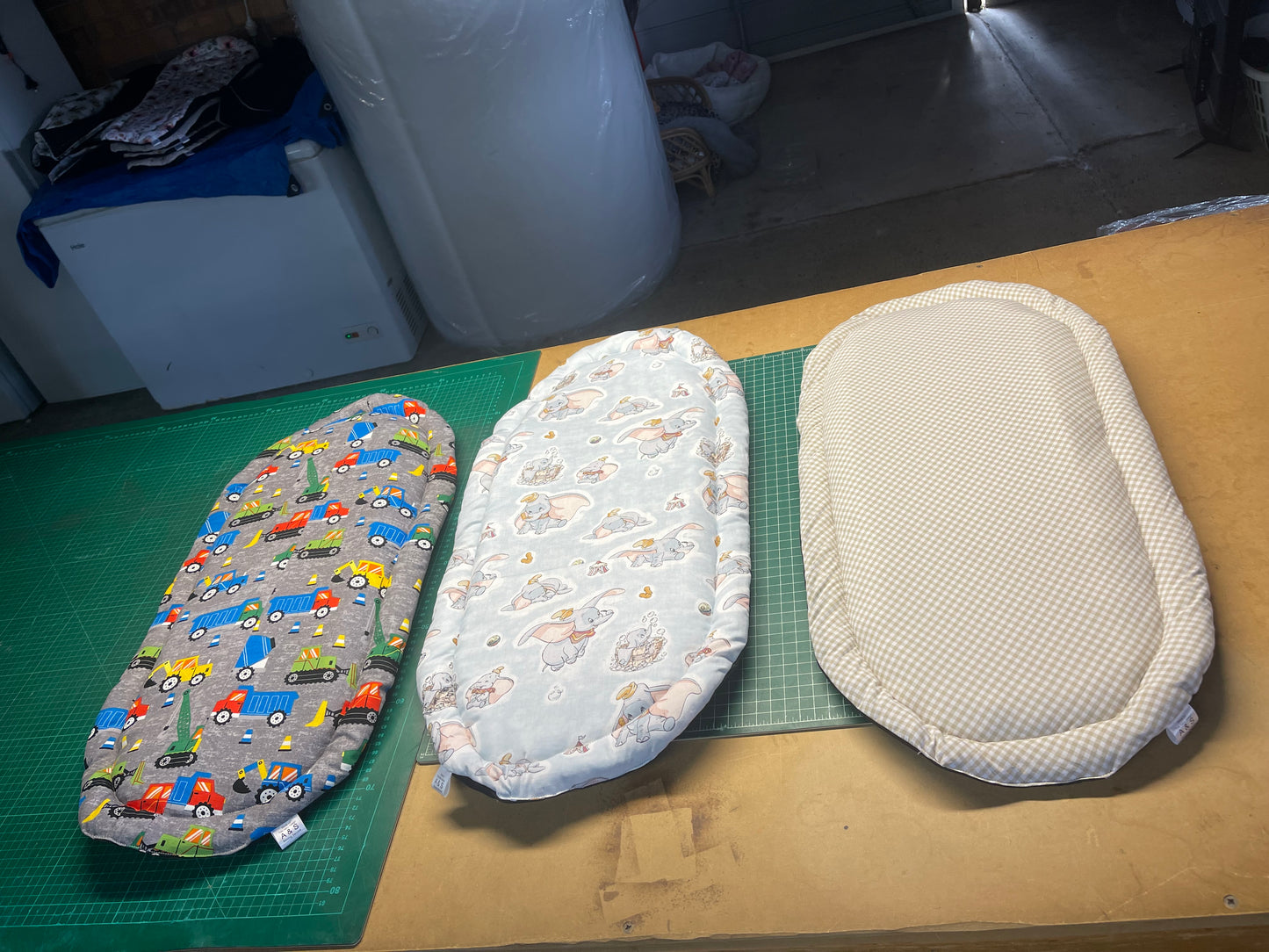 Bassinet liner