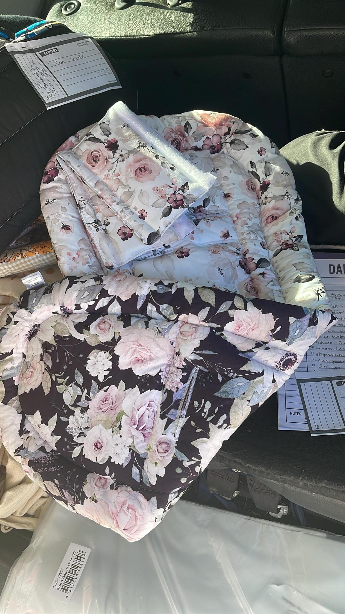 Custom made special orders