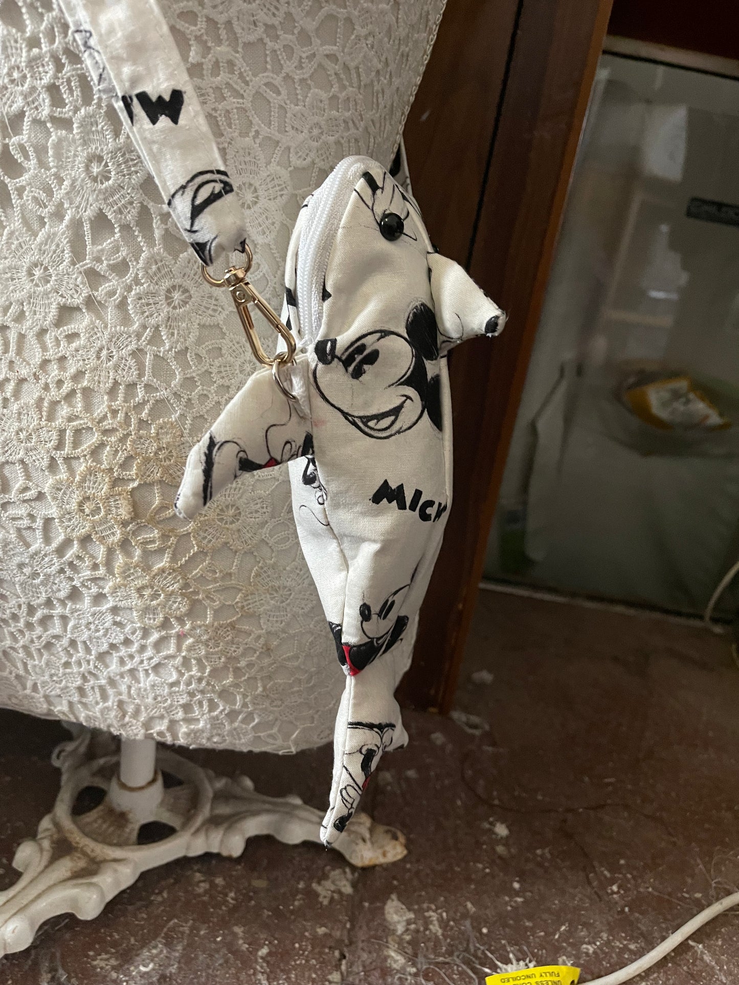 Kids or adults sharks purse