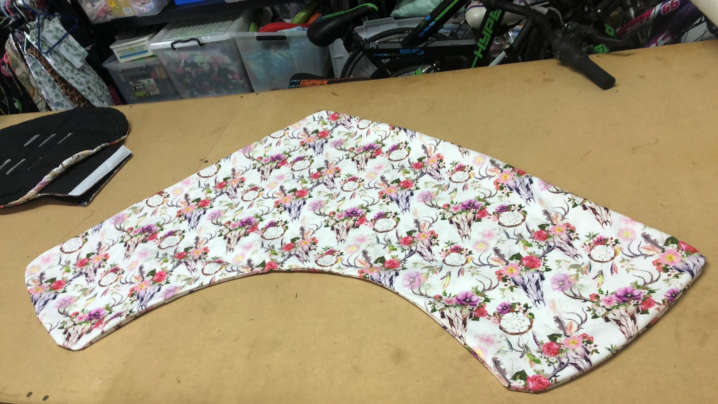 U shape pillow case