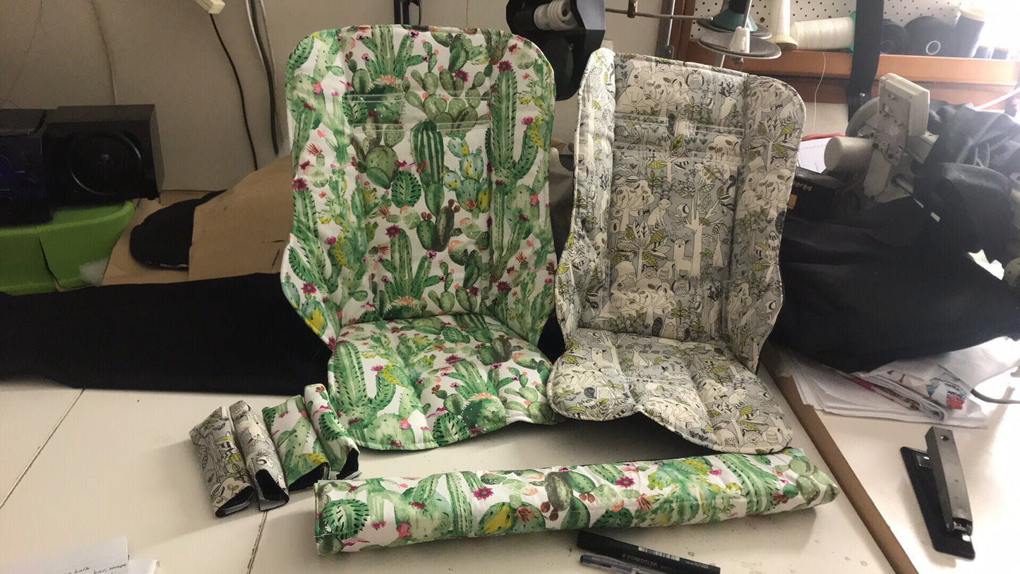 Second seat Pram liner