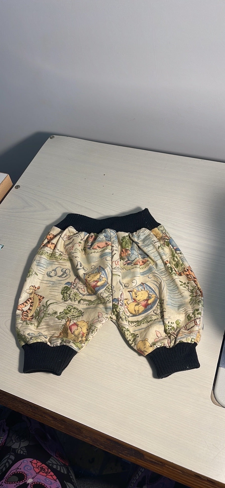 Nappy pants or shorts
