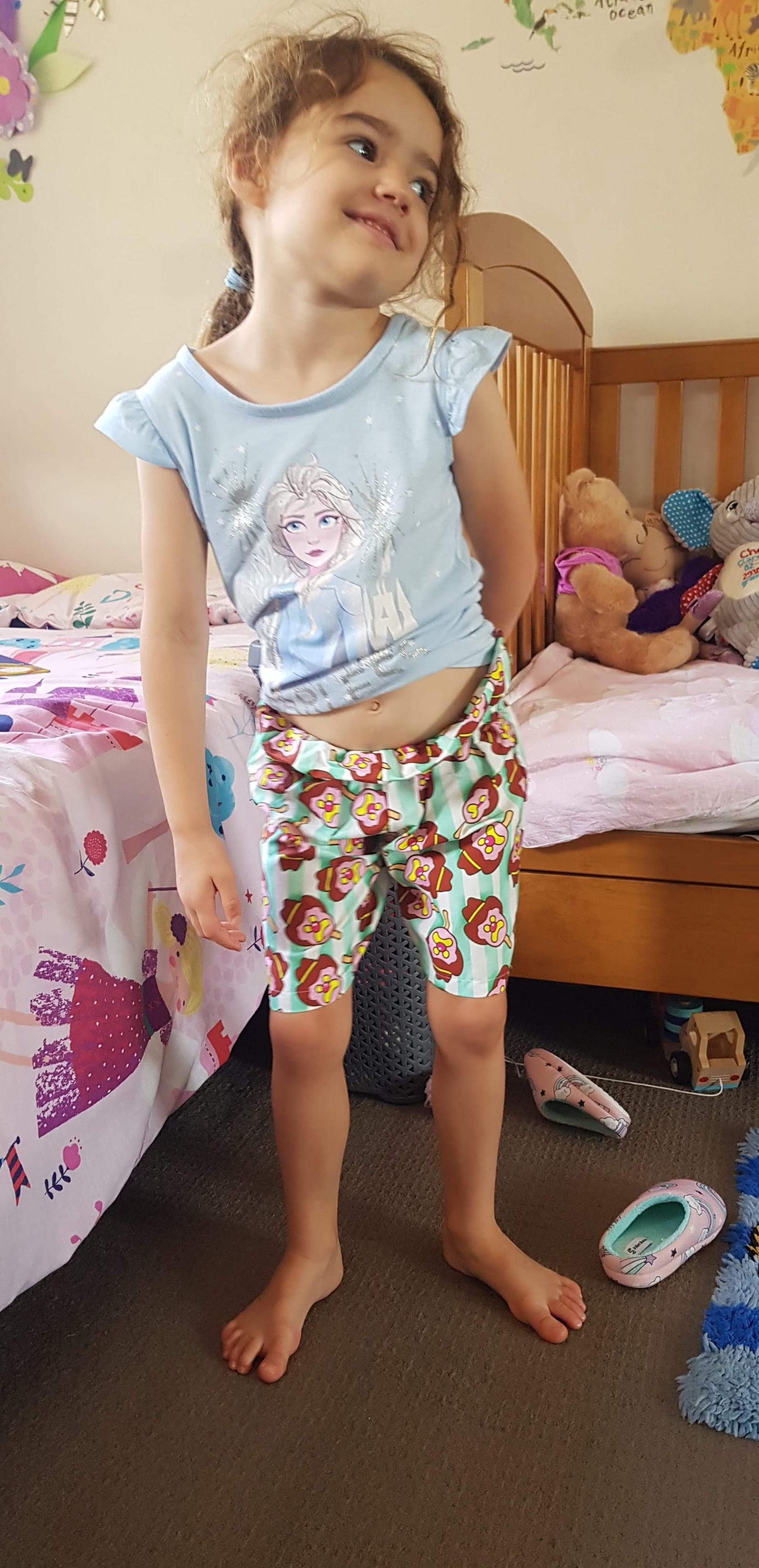 Kids shorts
