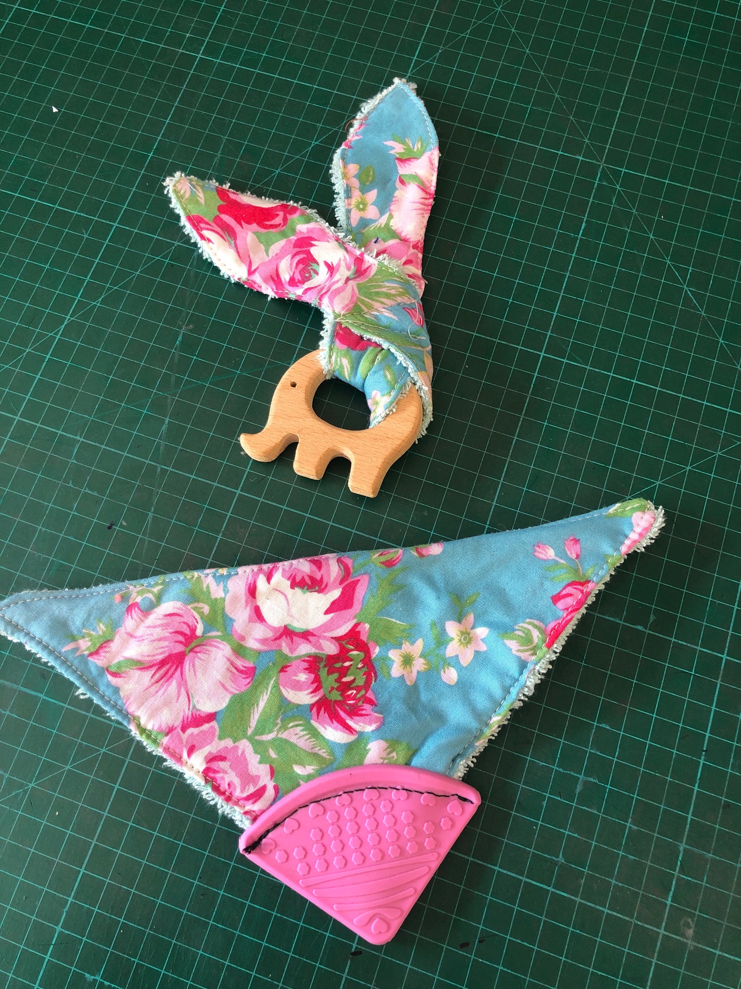 Baby teething sets