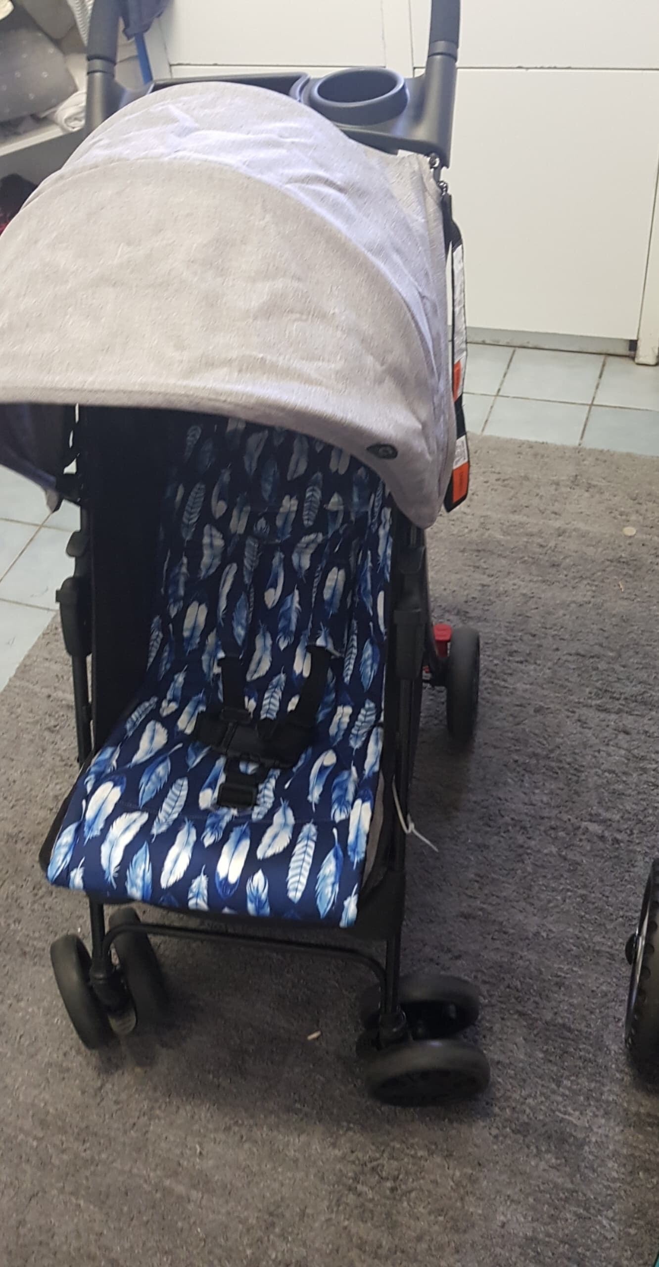 Second seat Pram liner