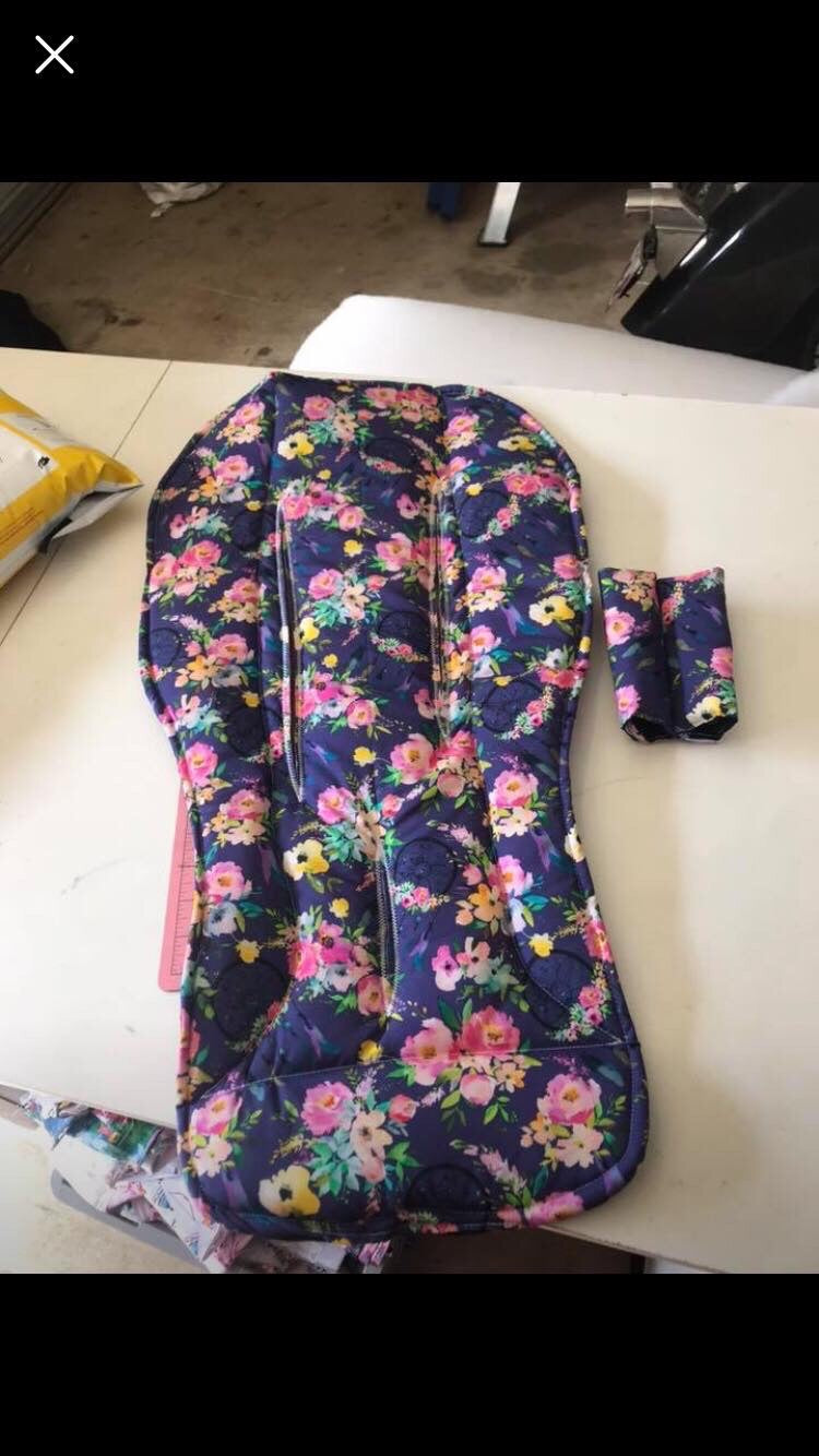 Second seat Pram liner