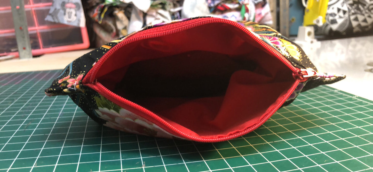 Clutch purse