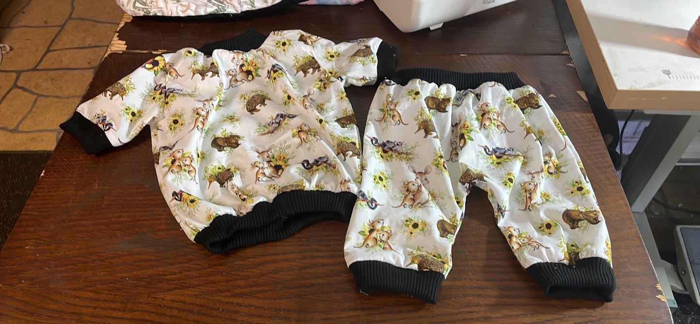 Kid’s summer outfits