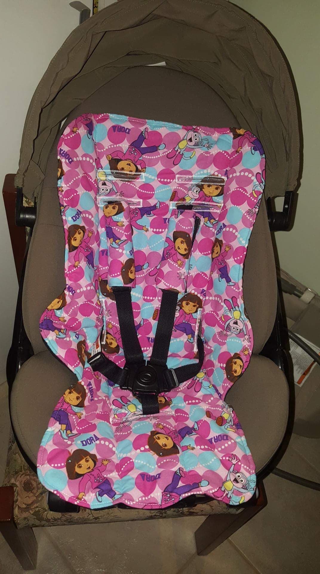 Second seat Pram liner