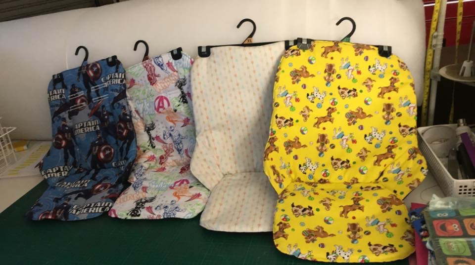 Second seat Pram liner