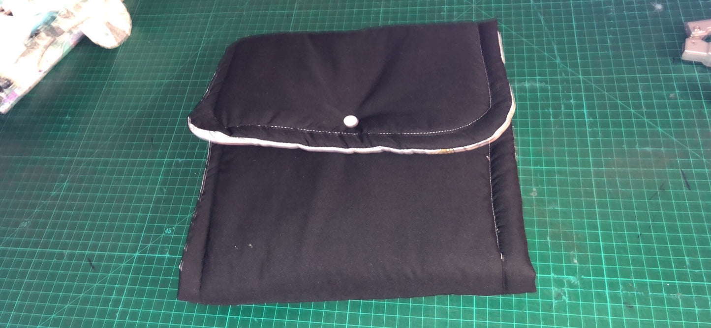 Rectangle change mat