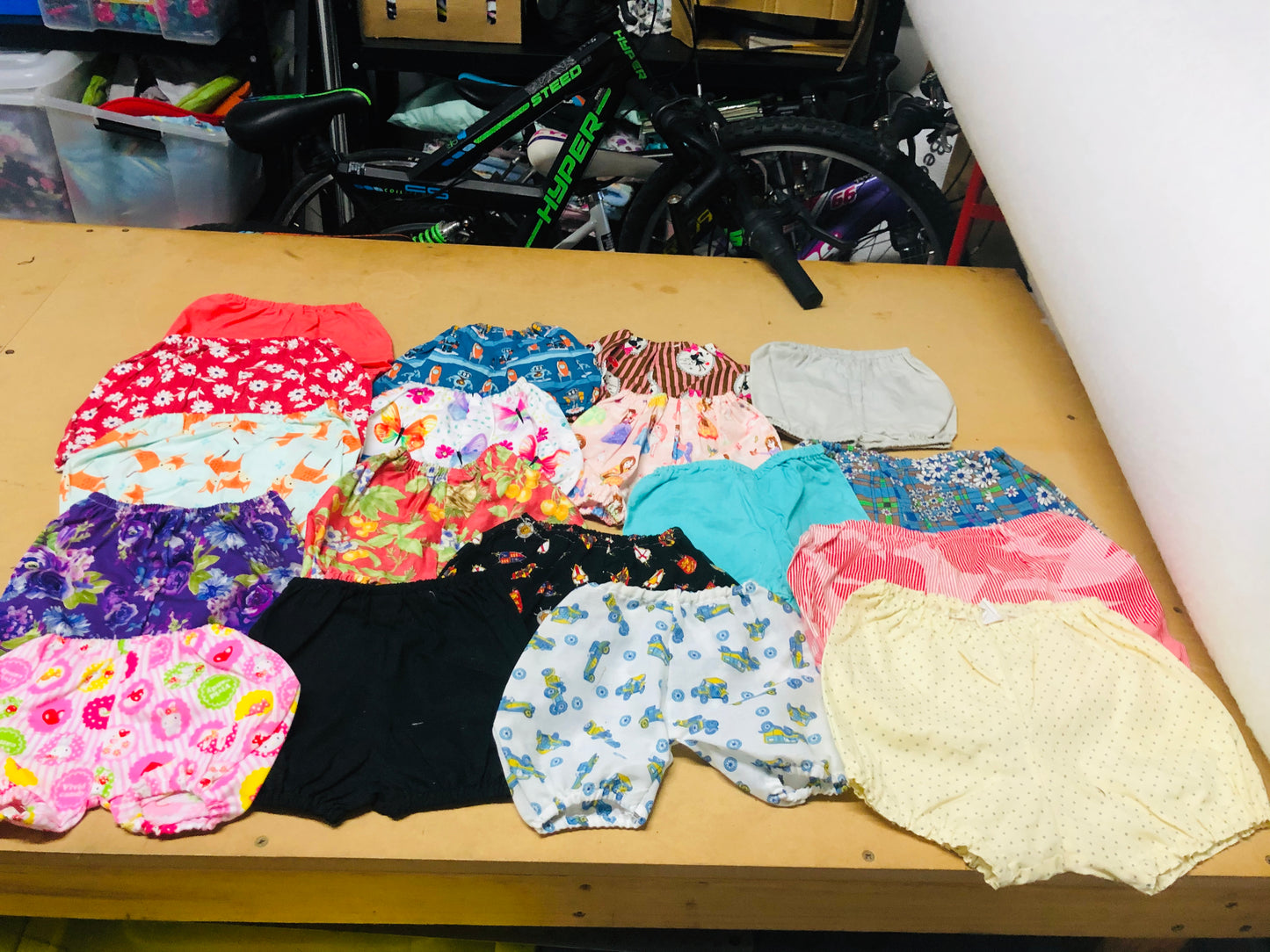 Kids shorts