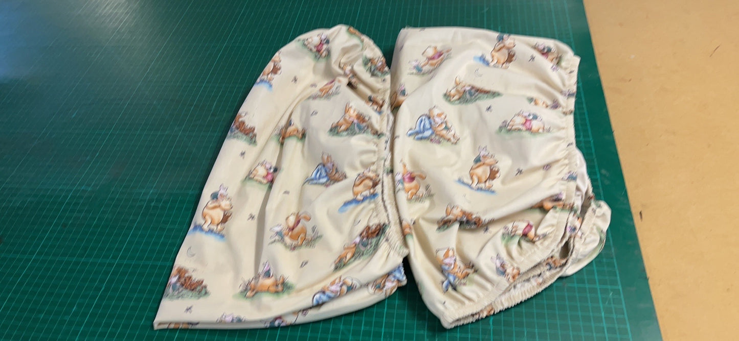Bassinet sheets