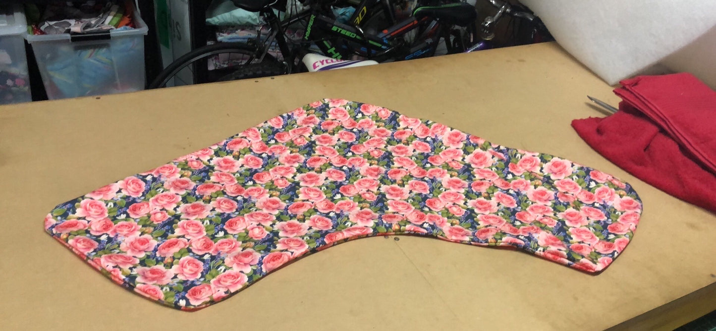 U shape pillow case