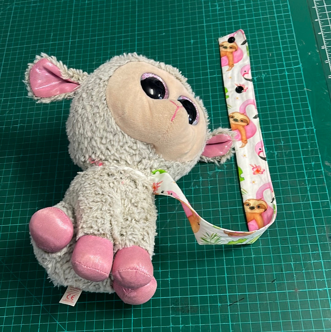 Toy or bottle strap