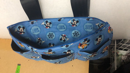 Wheelchair bag