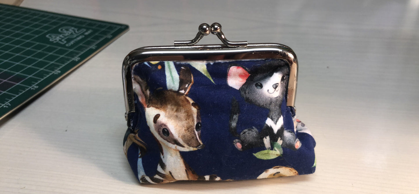 Kids coin purse
