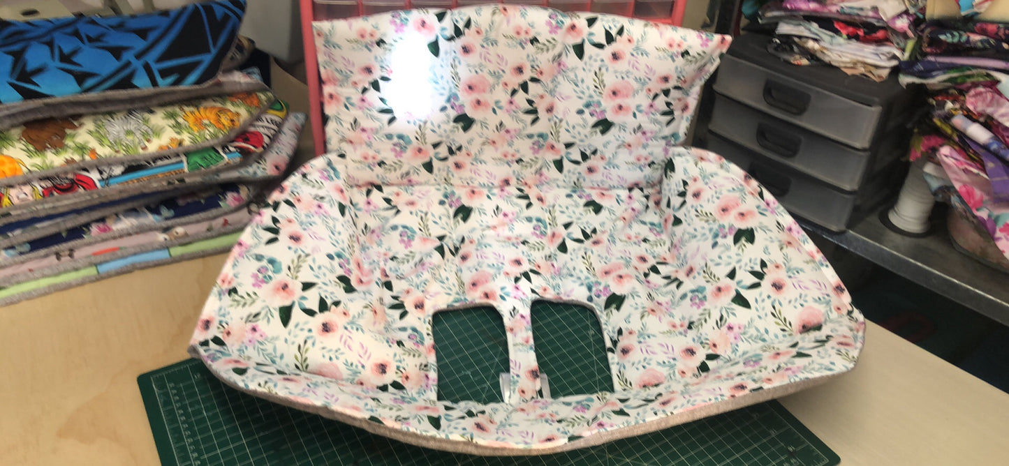 Single trolley cover